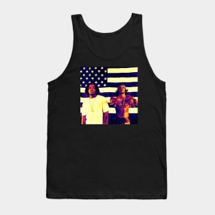 Stankonia Hip Hop Retro Tank Top